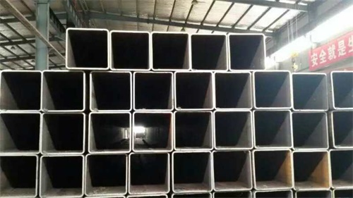 陈仓q355d无缝方矩管型号价格
