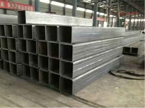 陈仓20号无缝方矩管型号规格表