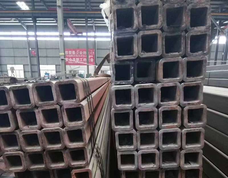 陈仓Q345C无缝方管 耐低温 户外工程专用 材质达标