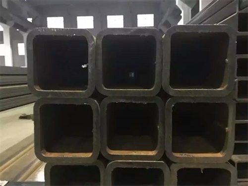 陈仓汽车专用无缝方管 车架底盘结构管材