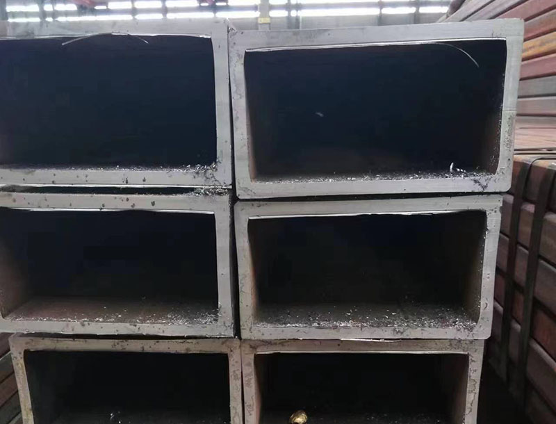 陈仓整体锻造 Q355B无缝方管 一体成型更耐用