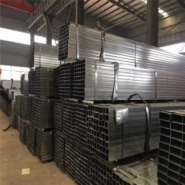 陈仓Q355B光亮方管 冷拉精加工高精度矩形管材